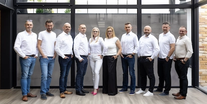 Członkowie Ideo Group